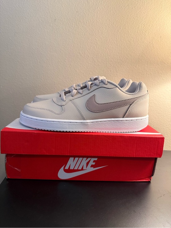 Nike Shoes - Women’s Nike Ebernon Low, Desert Sand/Taupe, New in Box, Size 7.5 Women